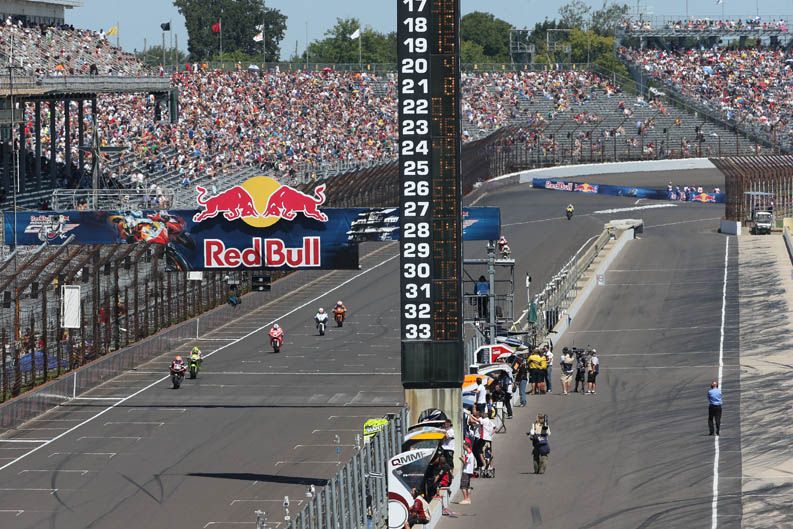 GP Indianápolis Moto2 2012