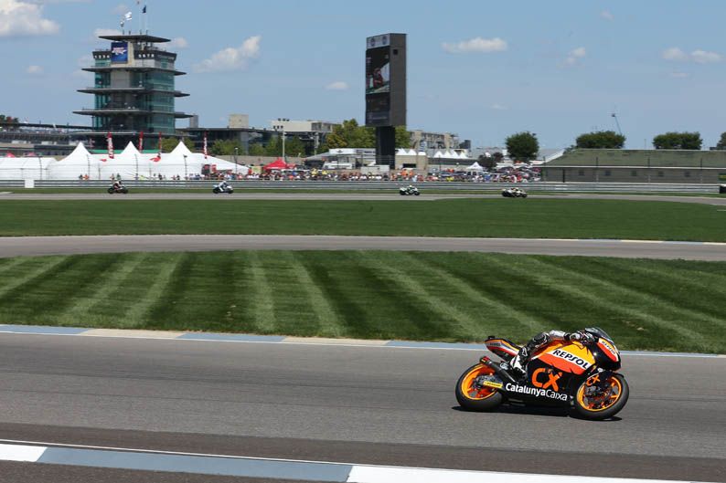GP Indianápolis Moto2 2012