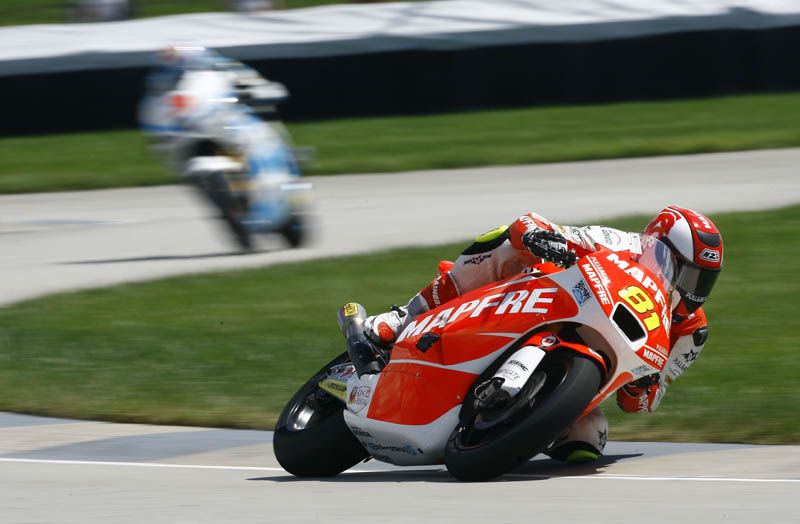 GP Indianápolis Moto2 2012