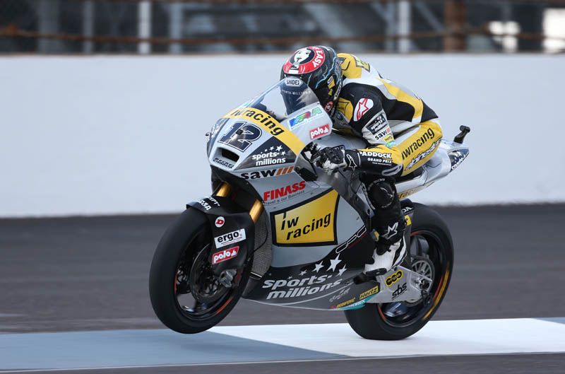 GP Indianápolis Moto2 2012