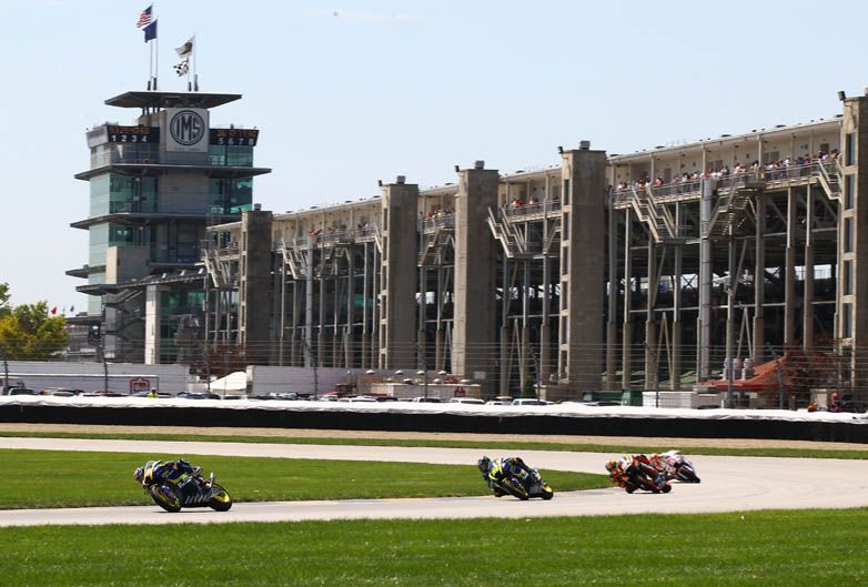 GP Indianápolis Moto2 2012
