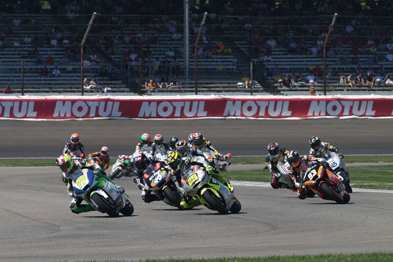 GP Indianápolis Moto2 2012