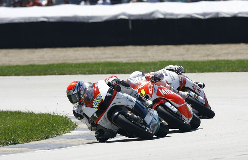 GP Indianápolis Moto2 2012