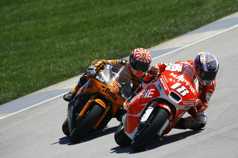 GP Indianápolis Moto2 2012
