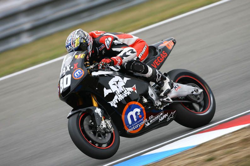 Kenny Roberts habla del Mundial de MotoGP