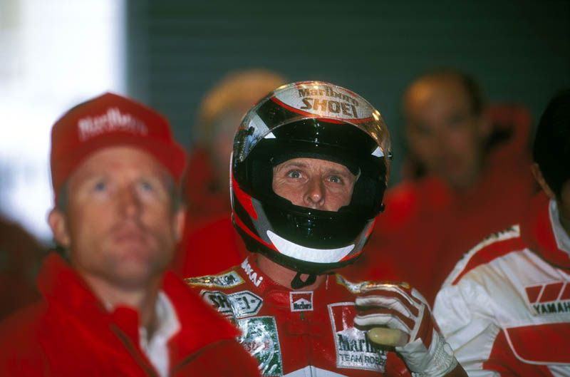 Kenny Roberts habla del Mundial de MotoGP