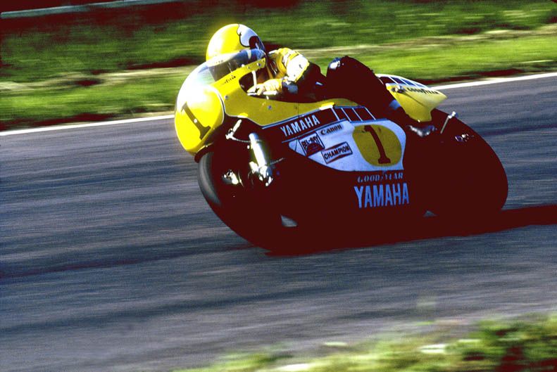 Kenny Roberts habla del Mundial de MotoGP