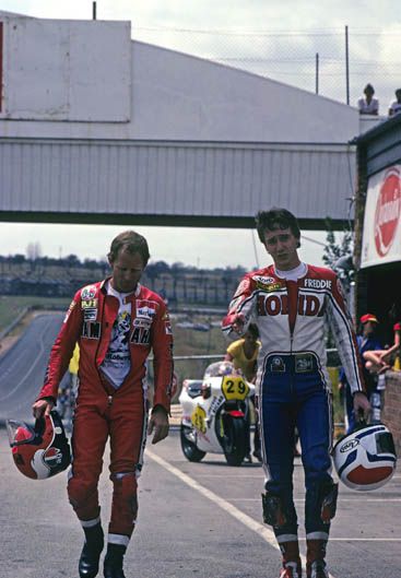 Kenny Roberts habla del Mundial de MotoGP