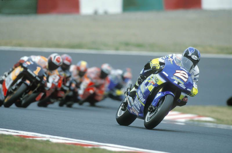 Kenny Roberts habla del Mundial de MotoGP