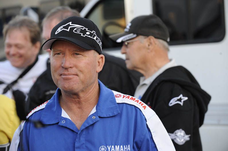 Kenny Roberts habla del Mundial de MotoGP