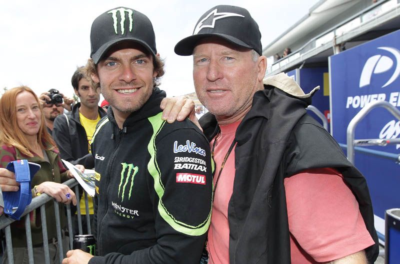 Kenny Roberts habla del Mundial de MotoGP