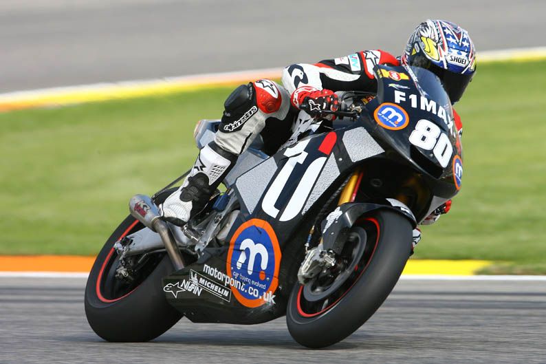 Kenny Roberts habla del Mundial de MotoGP
