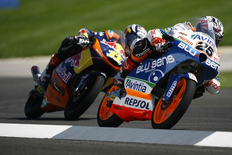 GP Indianápolis Moto3 2012