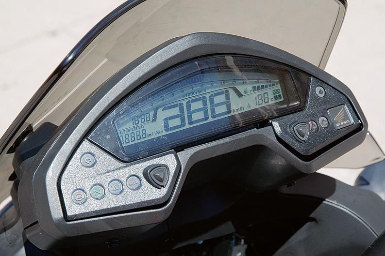 Comparativa Honda Crossover