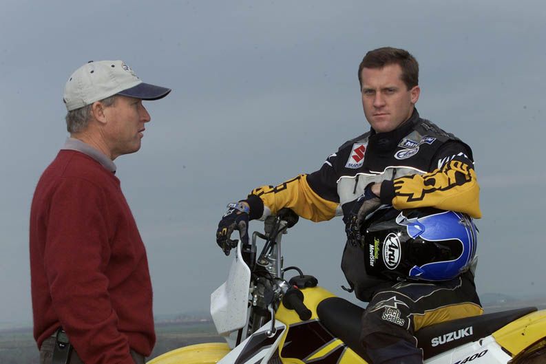 Kenny Roberts habla del Mundial de MotoGP