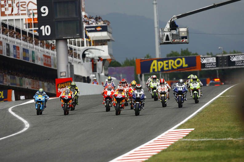 Kenny Roberts habla del Mundial de MotoGP