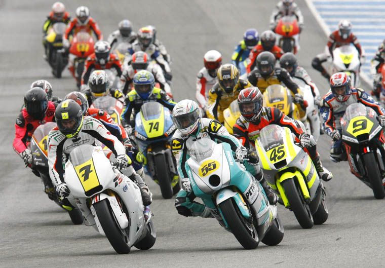 Kenny Roberts habla del Mundial de MotoGP