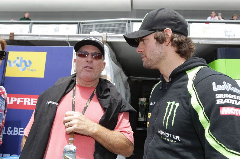 Kenny Roberts habla del Mundial de MotoGP