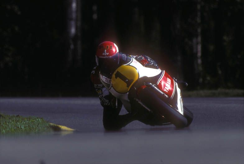 Kenny Roberts habla del Mundial de MotoGP