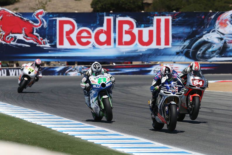 Kenny Roberts habla del Mundial de MotoGP
