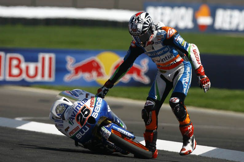 GP Indianápolis Moto3 2012