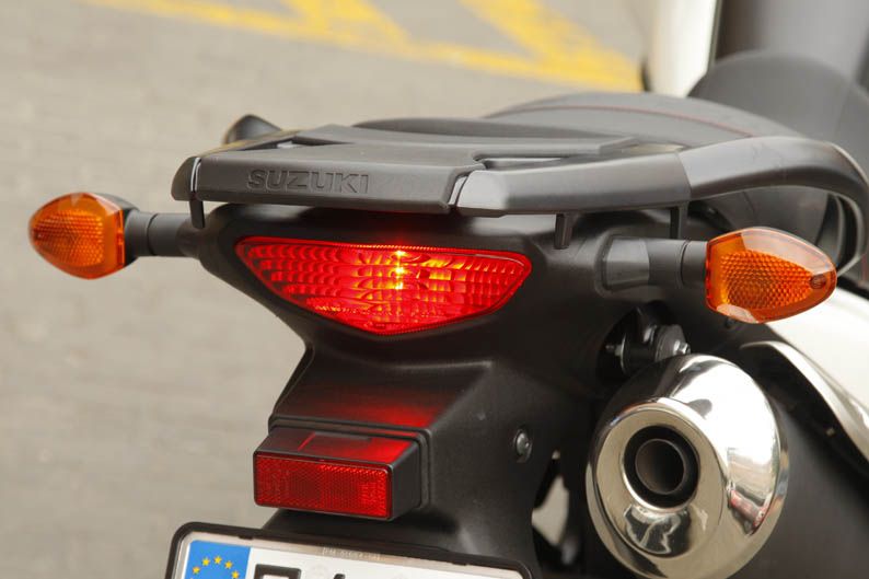 Suzuki V-Strom 650 ABS