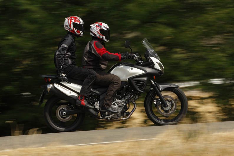 Suzuki V-Strom 650 ABS