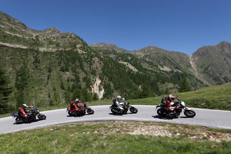 Alpen Master 2012