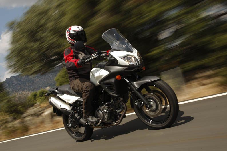 Suzuki V-Strom 650 ABS