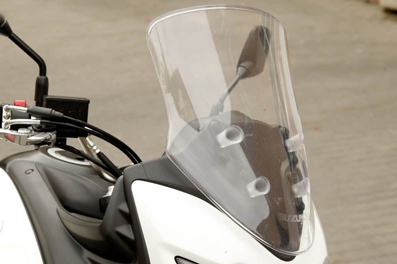 Suzuki V-Strom 650 ABS