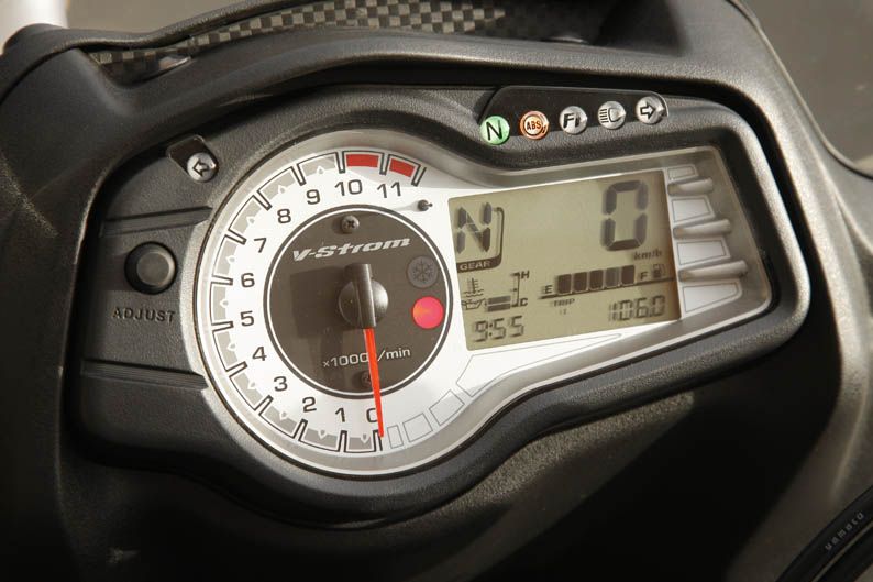 Suzuki V-Strom 650 ABS