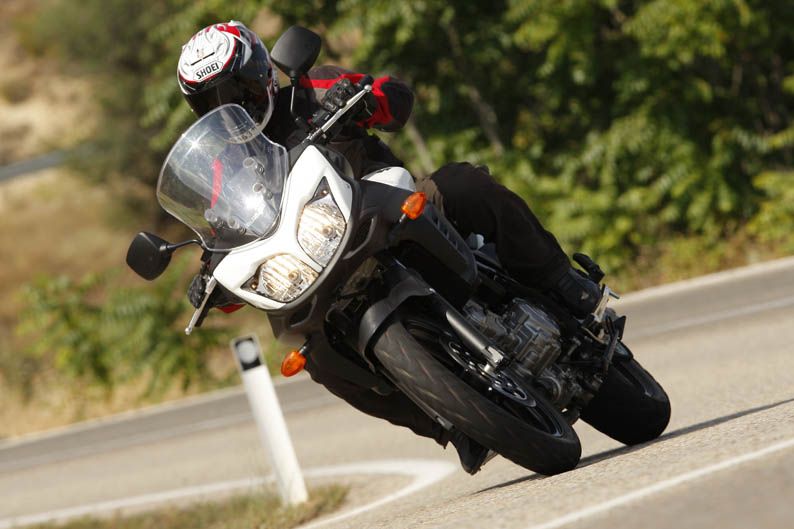 Suzuki V-Strom 650 ABS