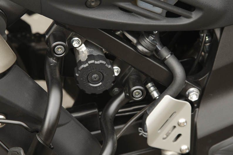 Suzuki V-Strom 650 ABS
