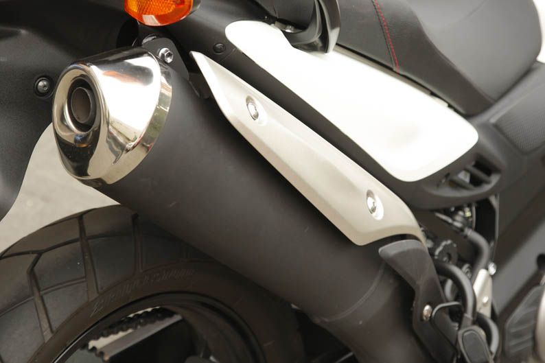 Suzuki V-Strom 650 ABS