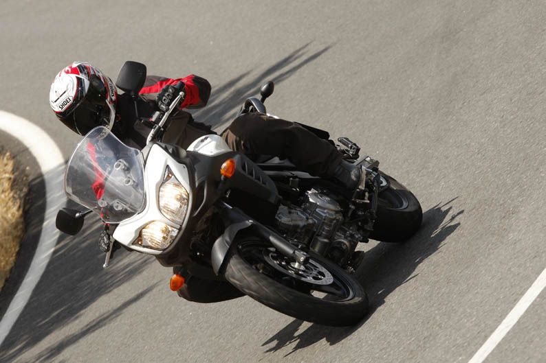 Suzuki V-Strom 650 ABS