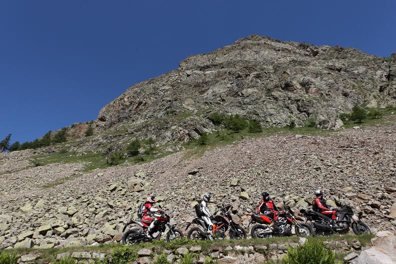 Alpen Master 2012