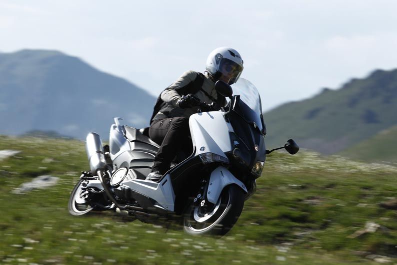 Alpen Master 2012