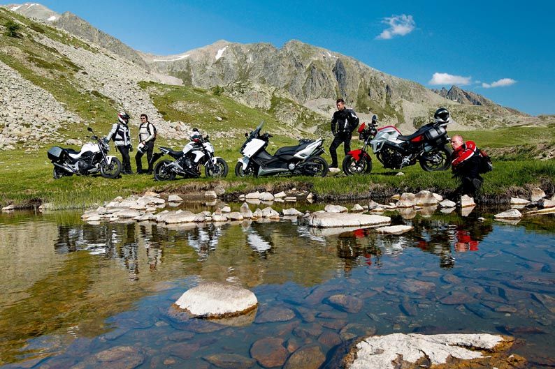 Alpen Master 2012