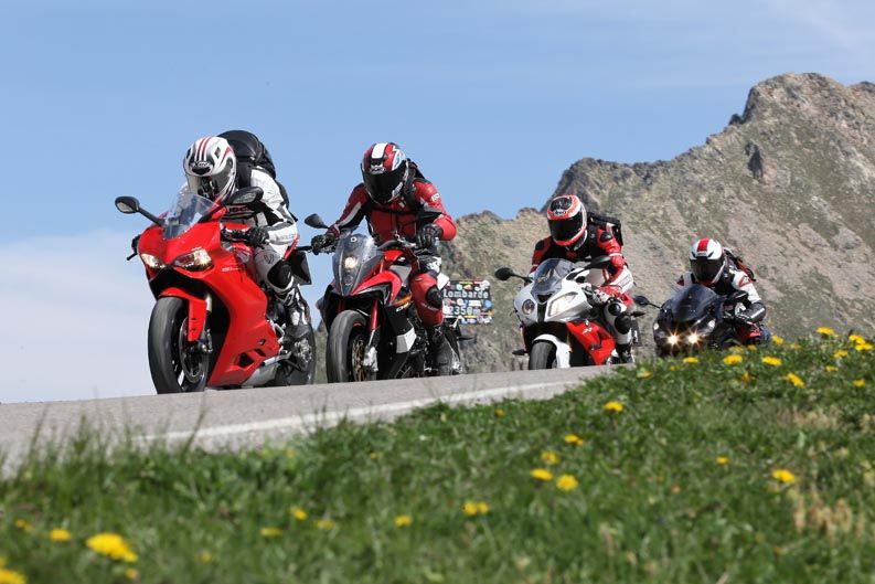 Alpen Master 2012