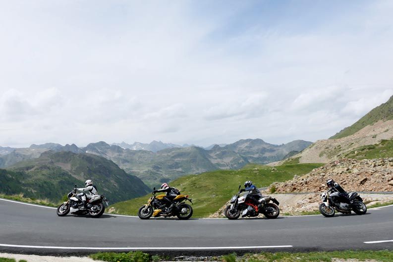 Alpen Master 2012