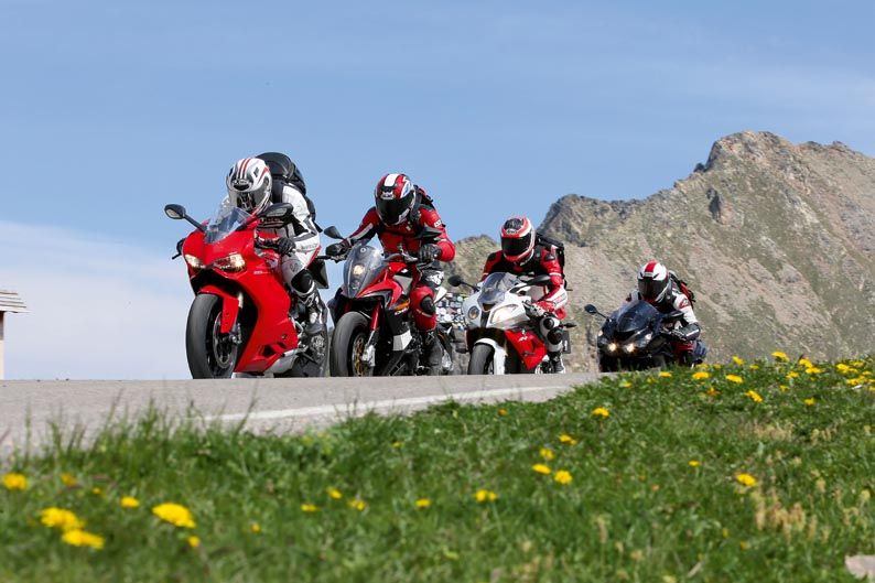 Alpen Master 2012