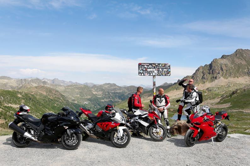Alpen Master 2012