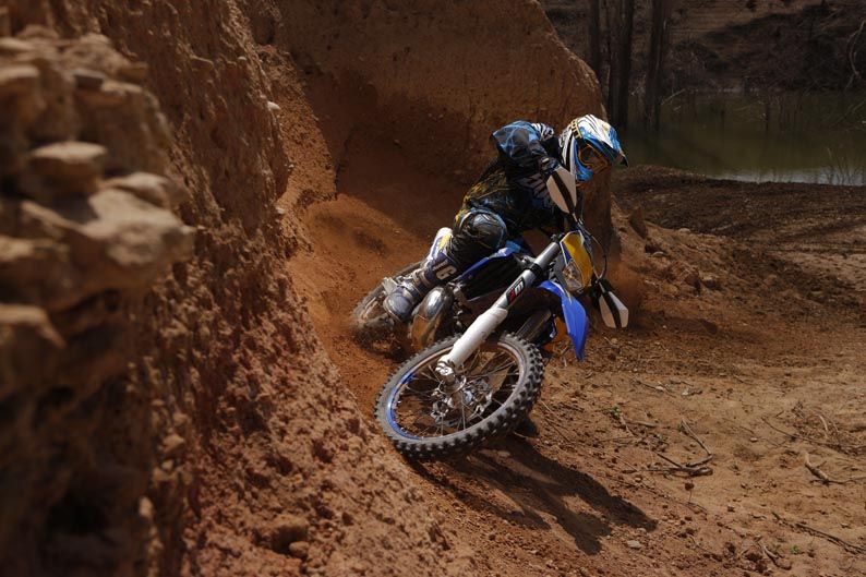 Nueva gama Husaberg 2013