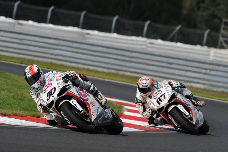 Mundial Superbike Rusia 2012
