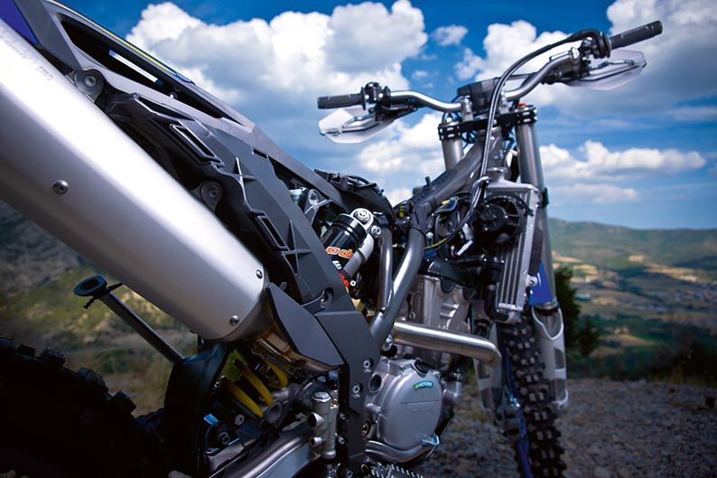 Nueva gama Husaberg 2013