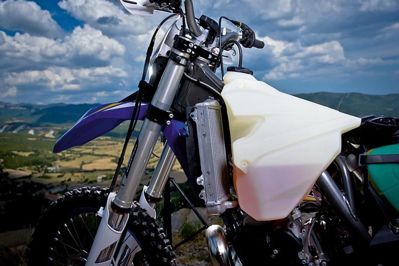 Nueva gama Husaberg 2013