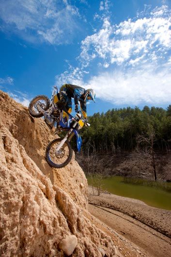Nueva gama Husaberg 2013