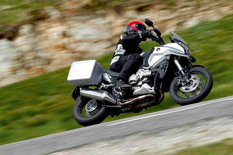 Alpen Master 2012