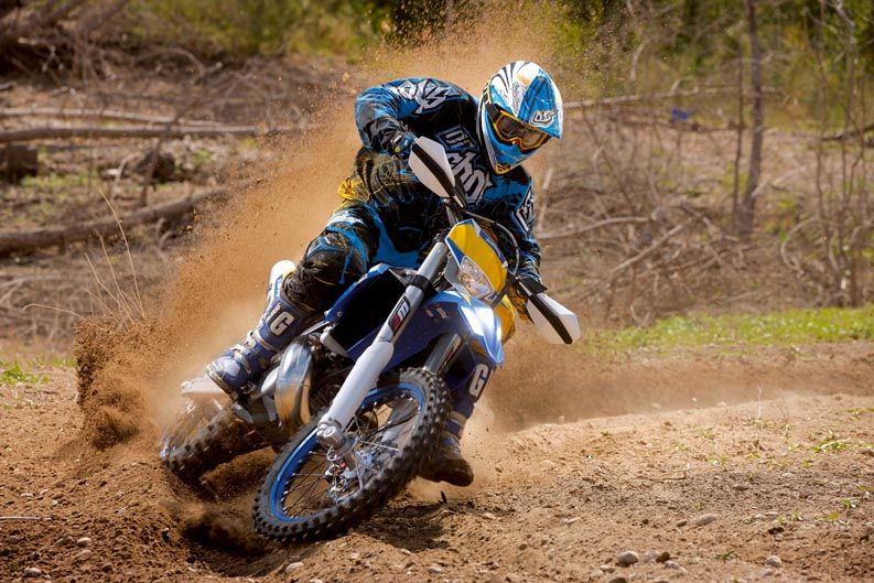 Nueva gama Husaberg 2013