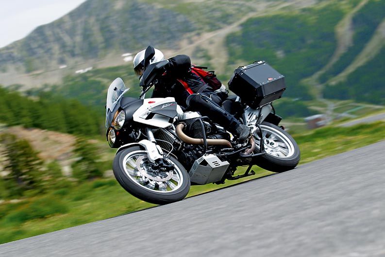 Alpen Master 2012